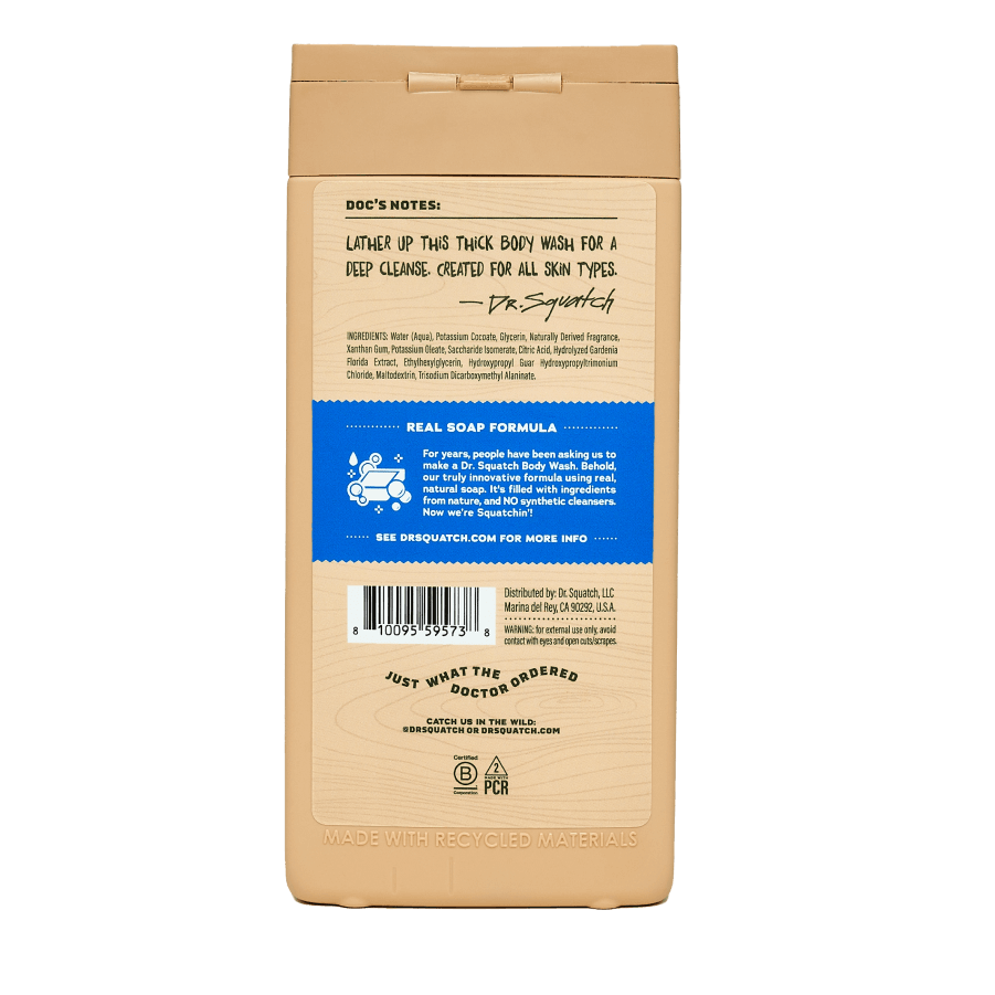 Dr Squatch Discount Code 2024
