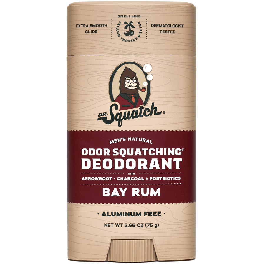 Bay Rum Deodorant