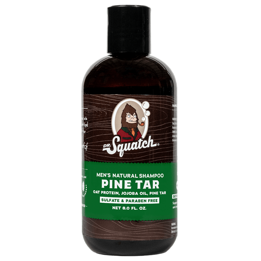 Tar shampoo sales