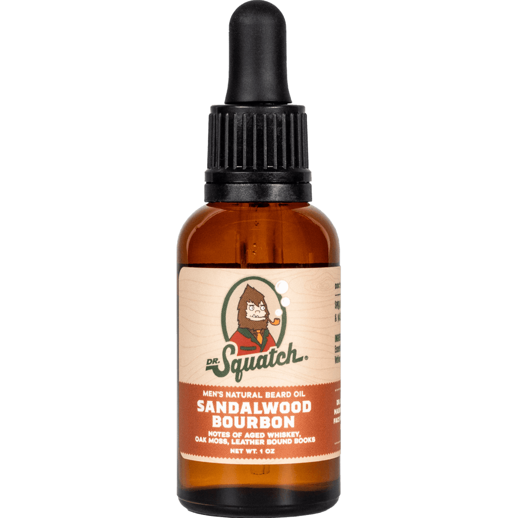 Dr squatch top sandalwood