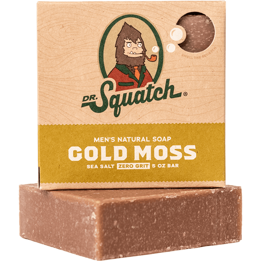 Dr Squatch for Women?