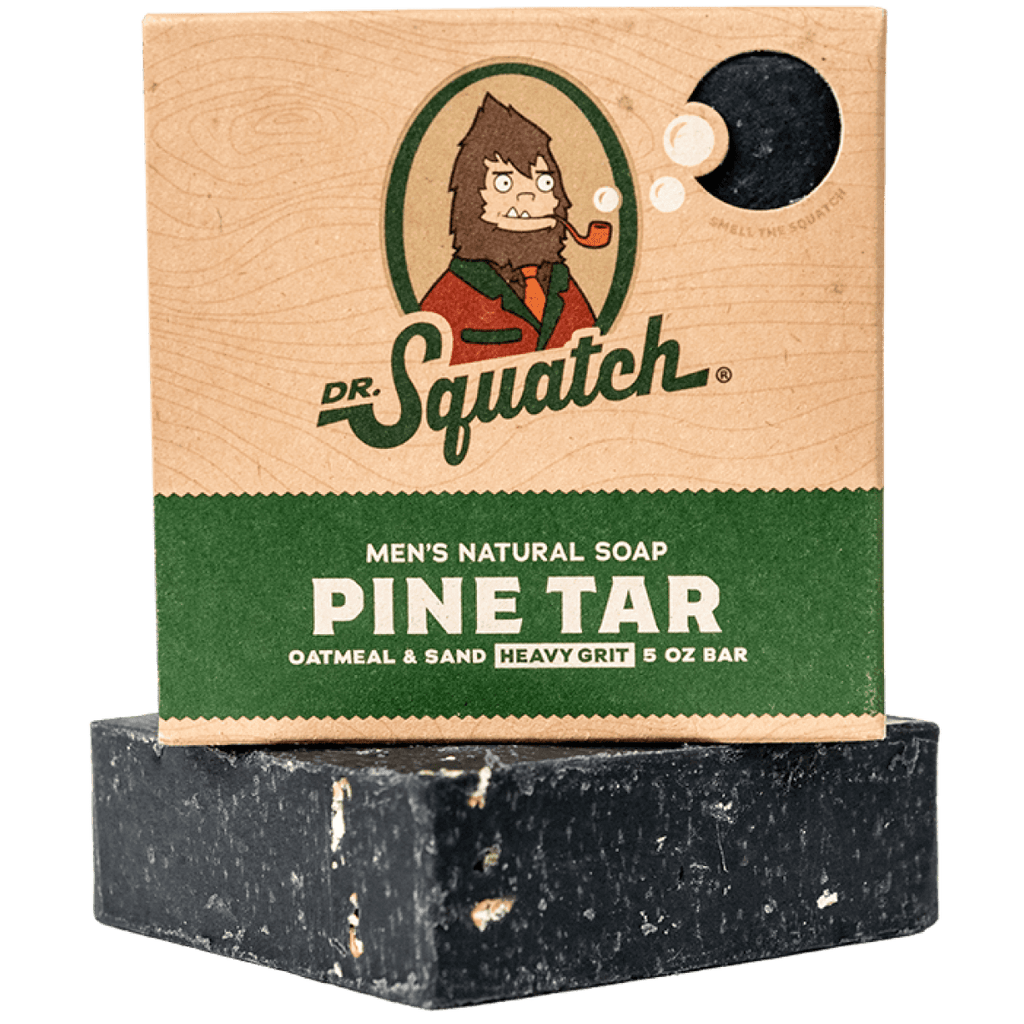 Pine Tar - Dr. Squatch - UK