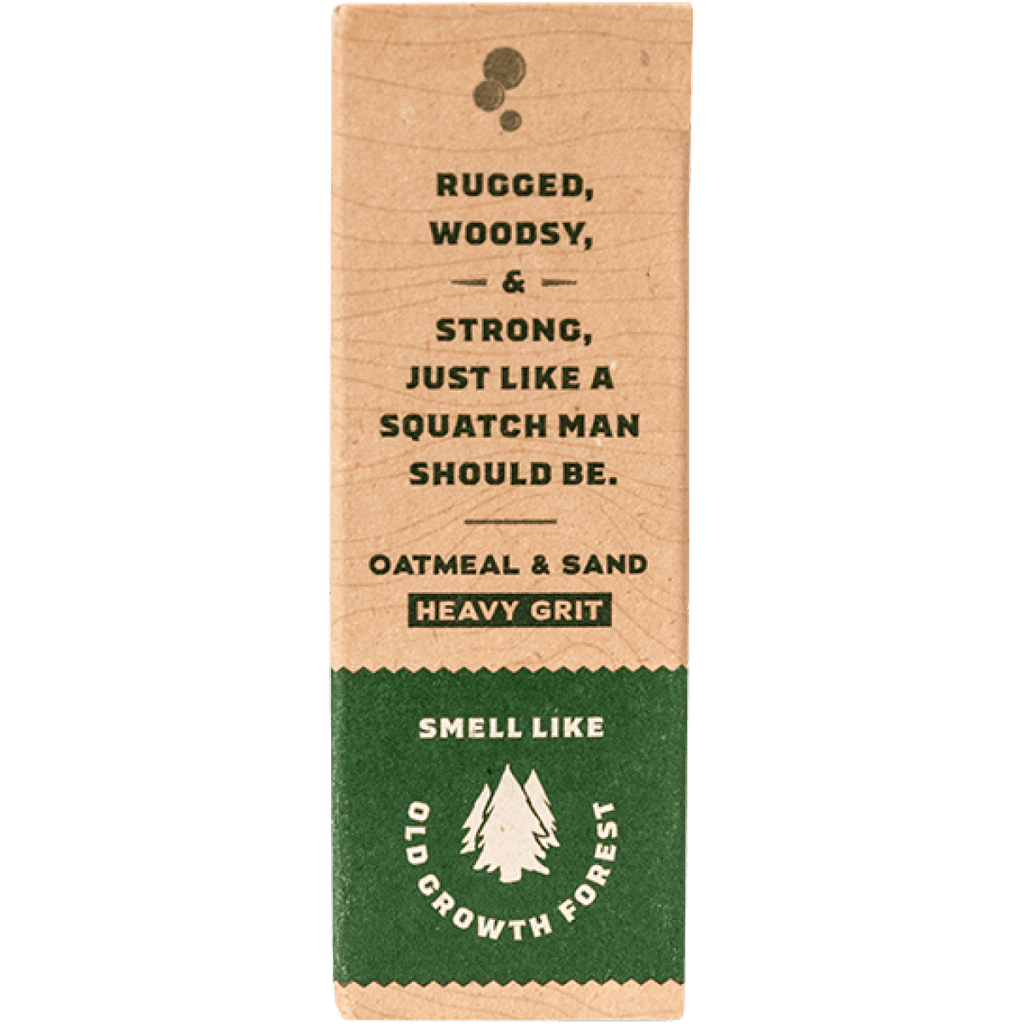 Dr. Squatch Pine Tar Natural Soap For Men