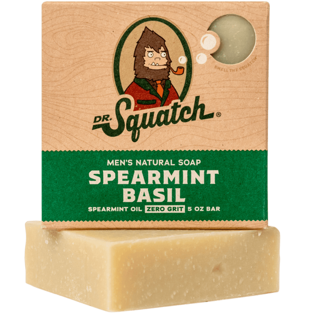 Squatch soap deals