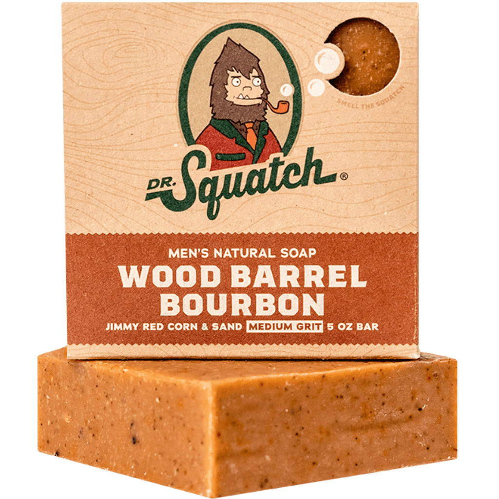Dr squatch bar deals soap