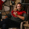 How To Drink Like a Man This Holiday Season