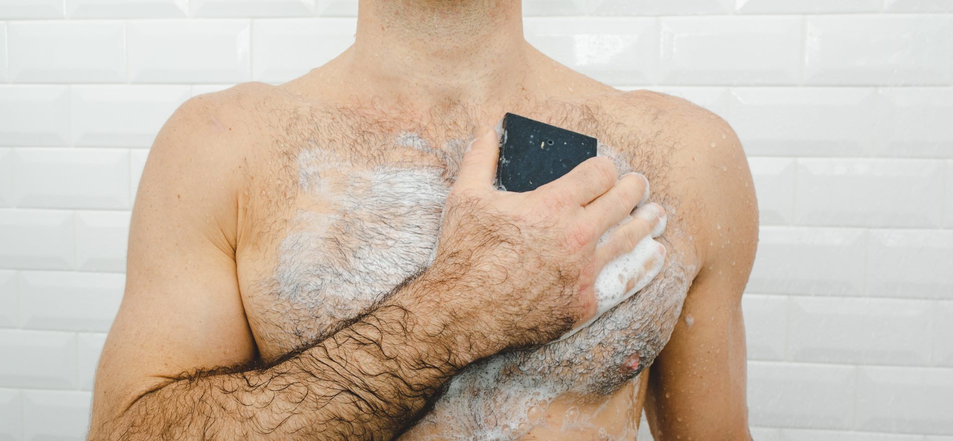 Bar Soap vs Body Wash: Which should you use? · Effortless Gent