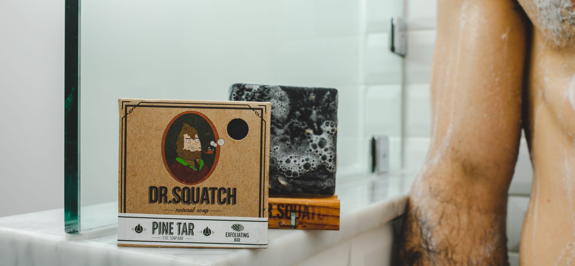 Dr. Squatch Scalp Scrubber - Is it just a gimmick??? 