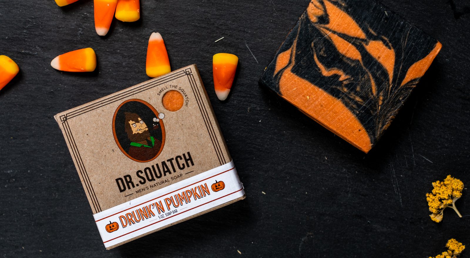 Dr. Squatch Marvel Avengers Collection [Video] in 2023