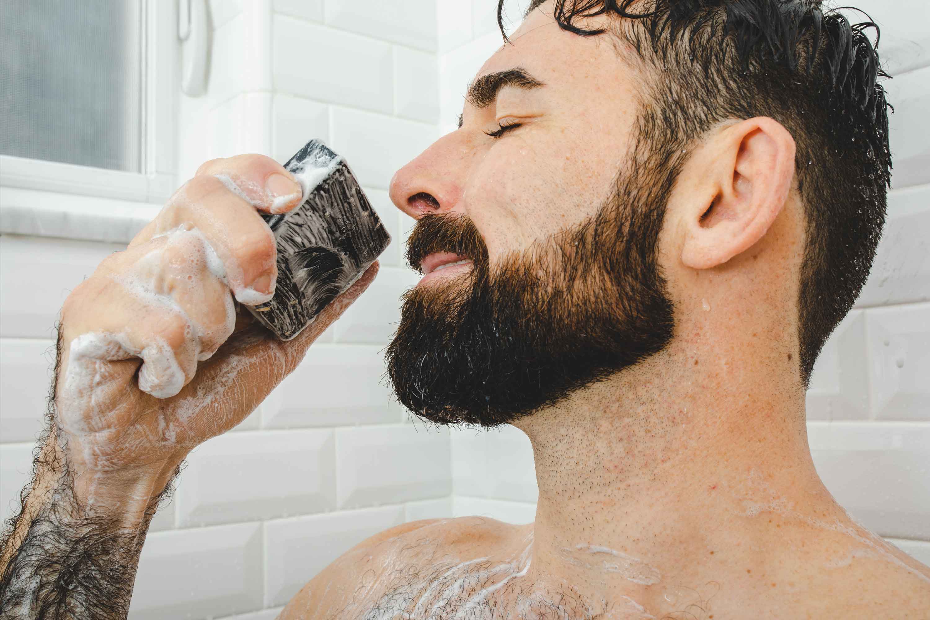 Dr. Squatch® All-Natural Bar Soap For Men