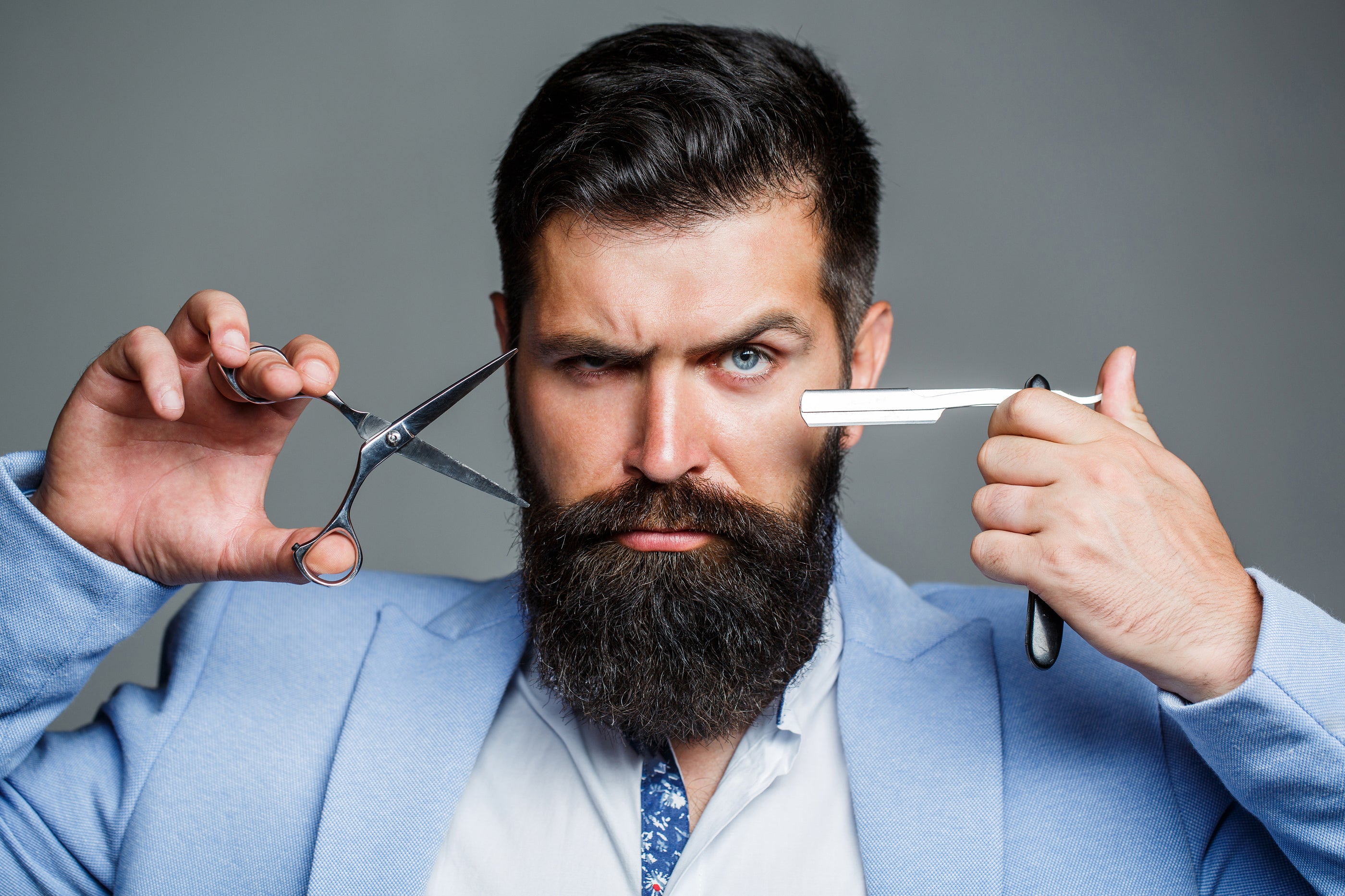 Squatch Q&A: Do You Need To Wash Your Beard? - Dr. Squatch