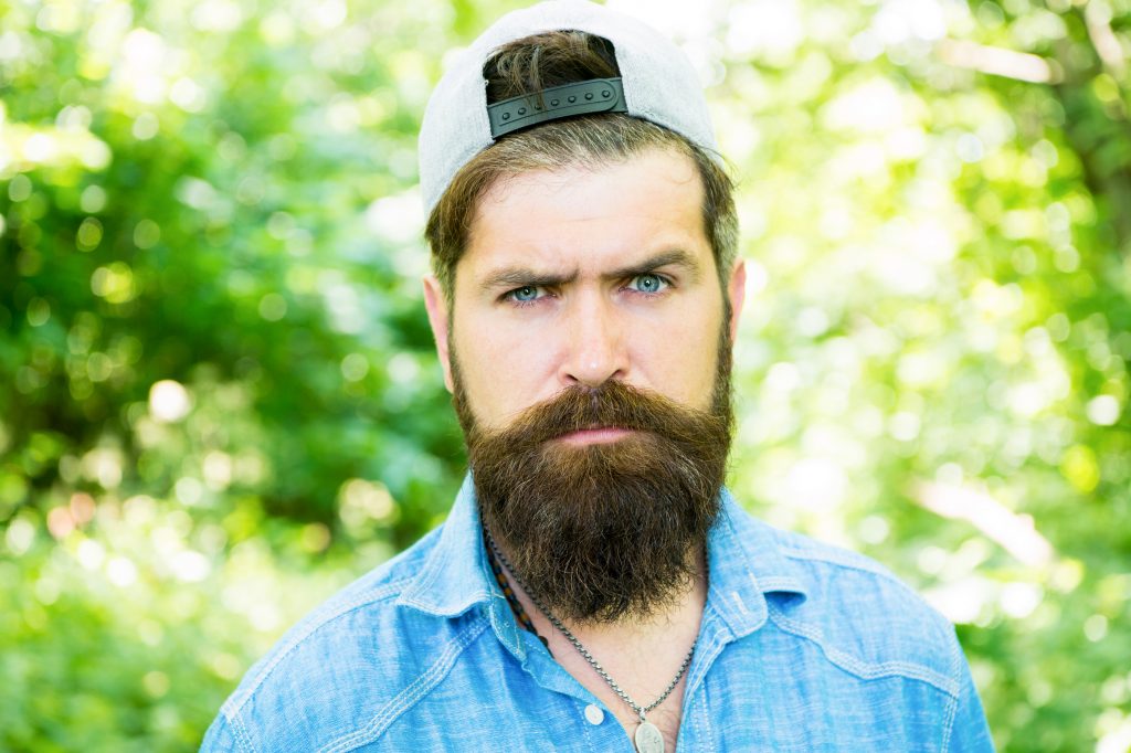 How to Get Rid of Beard Dandruff - Dr. Squatch