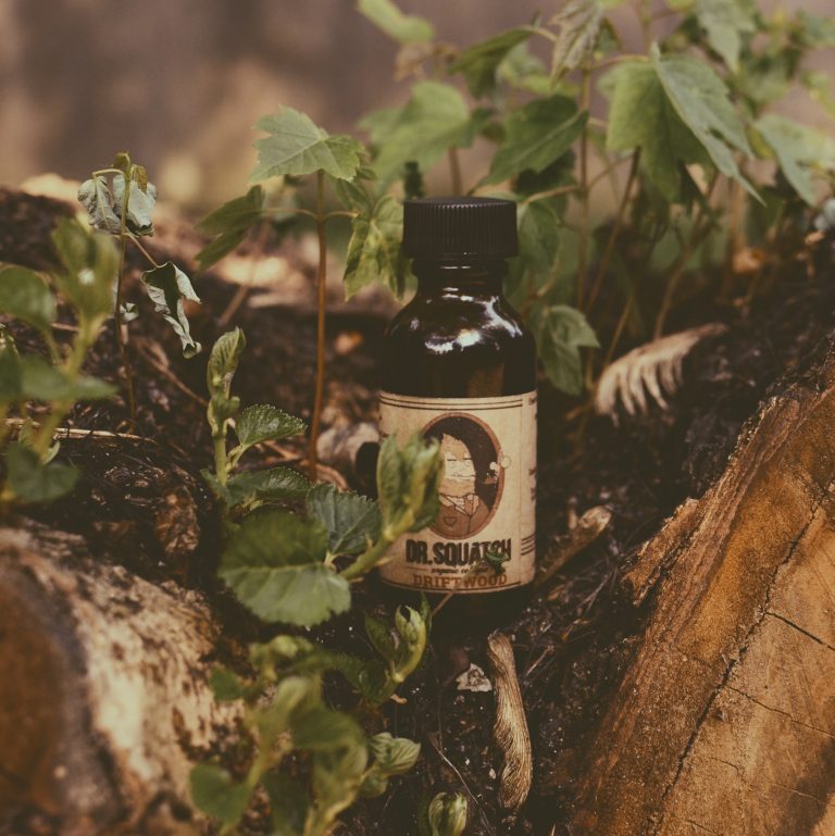 Dr. Squatch: Soap For Dudes Who Grew Beards To Seem Manly While
