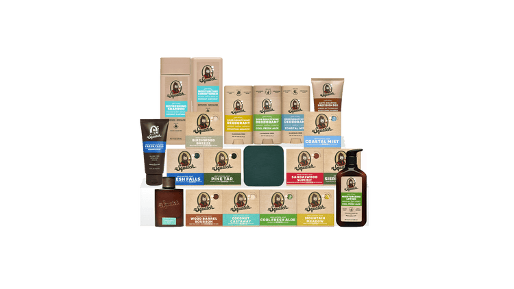 Deodorant & Soap Set