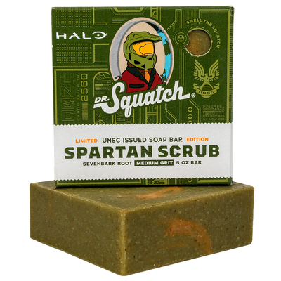 Dr. Squatch Natural Bar Soap, Variety Pack, 5 Ounce (Pack of 6), 1 unit -  Fry's Food Stores