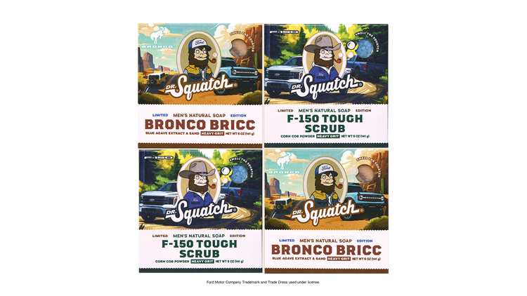 Rugged & Ready 4-Pack image