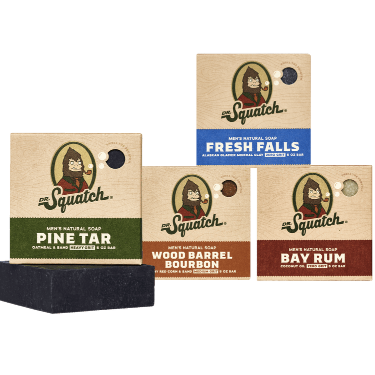 Bar Soap 4-Pack image