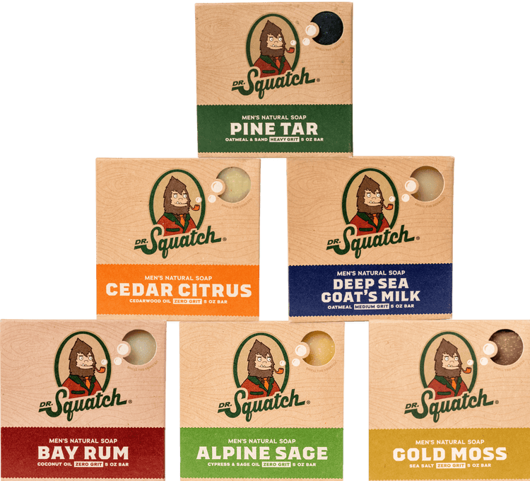 Soap Subscription - 10 Bars image
