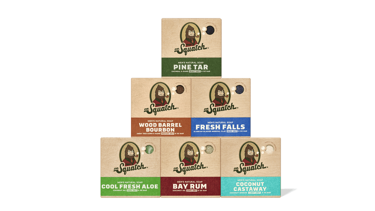 Bar Soap 6-Pack image