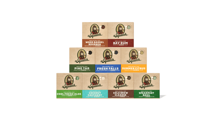 Bar Soap 9-Pack image