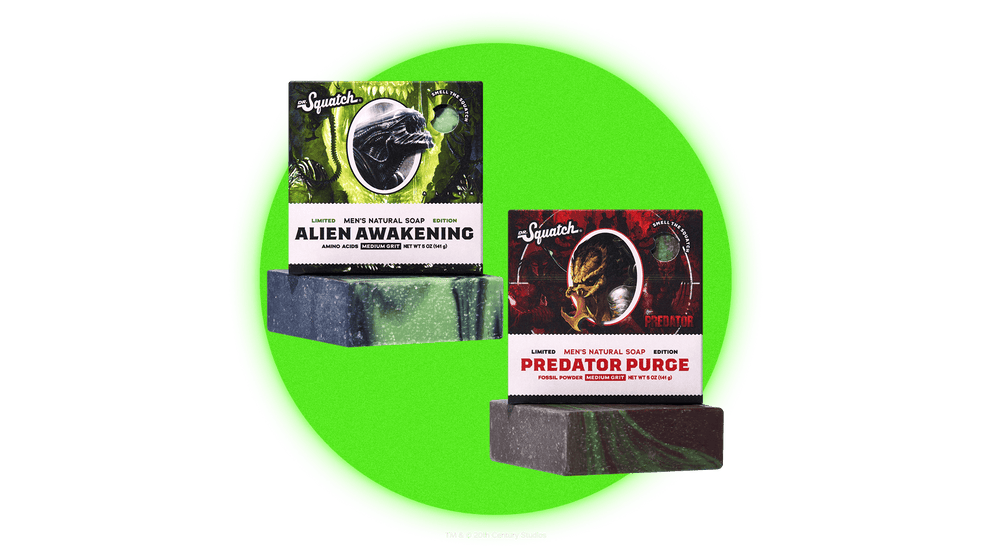 Alien & Predator™ Dangerous Duo