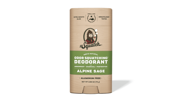 Alpine Sage Deodorant image