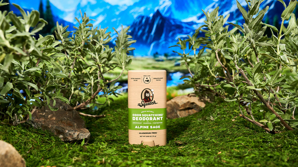 Alpine Sage Deodorant