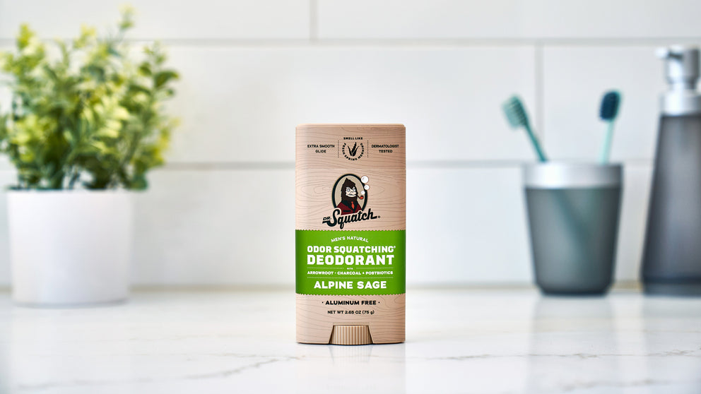 Alpine Sage Deodorant