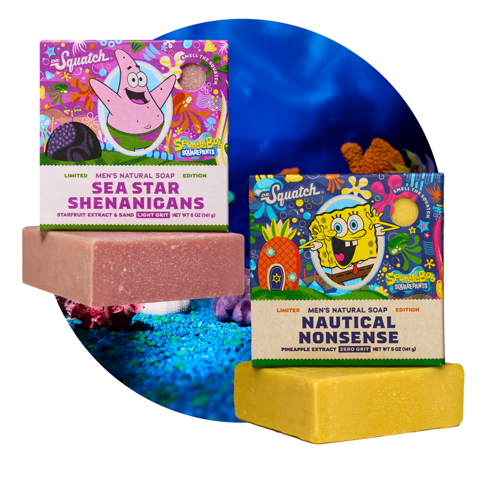 Spongebob 2-Pack