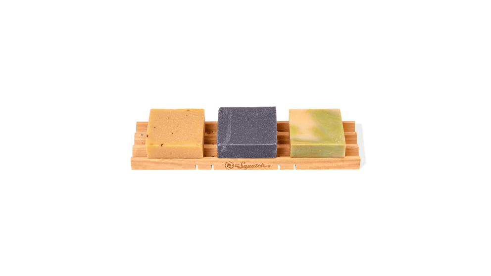 Bigfoot Soap Saver