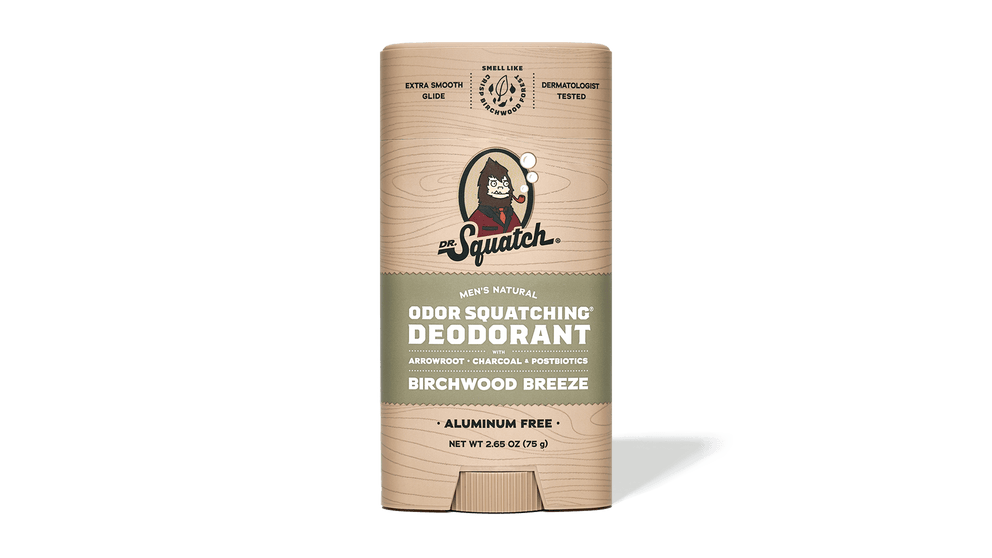 Birchwood Breeze Deodorant