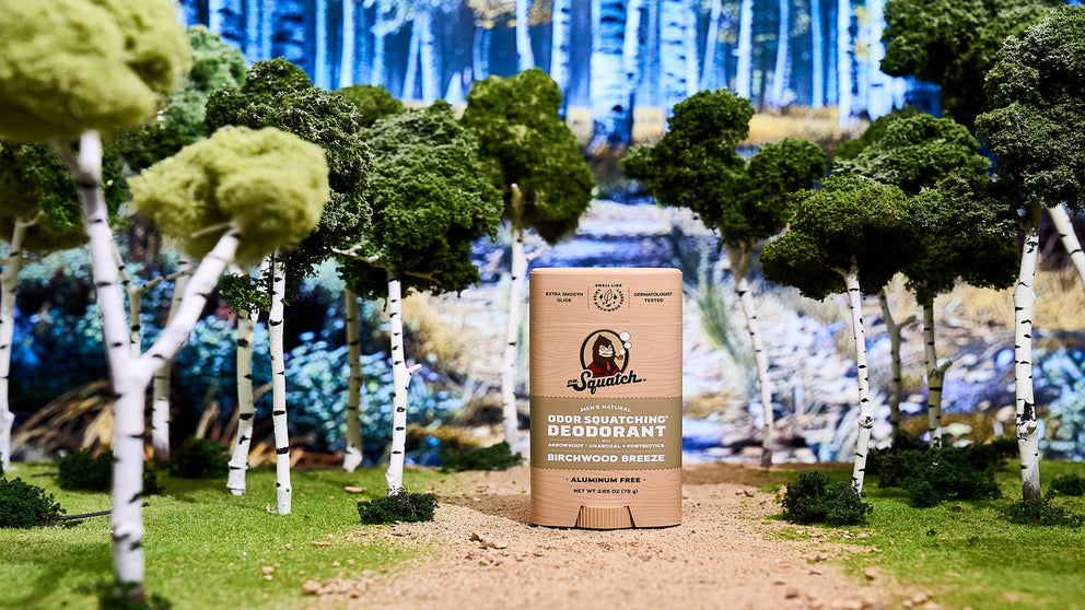 Birchwood Breeze Deodorant