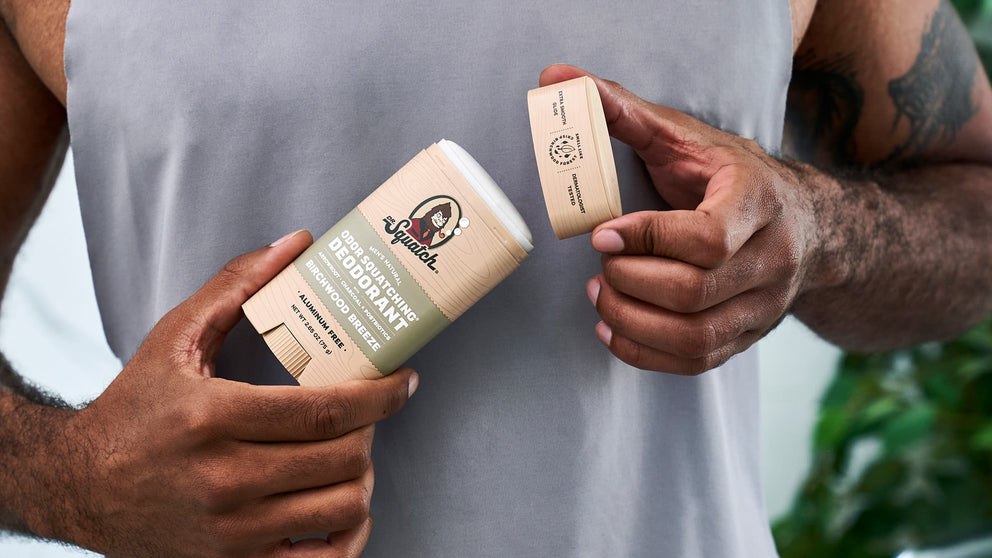 Birchwood Breeze Deodorant
