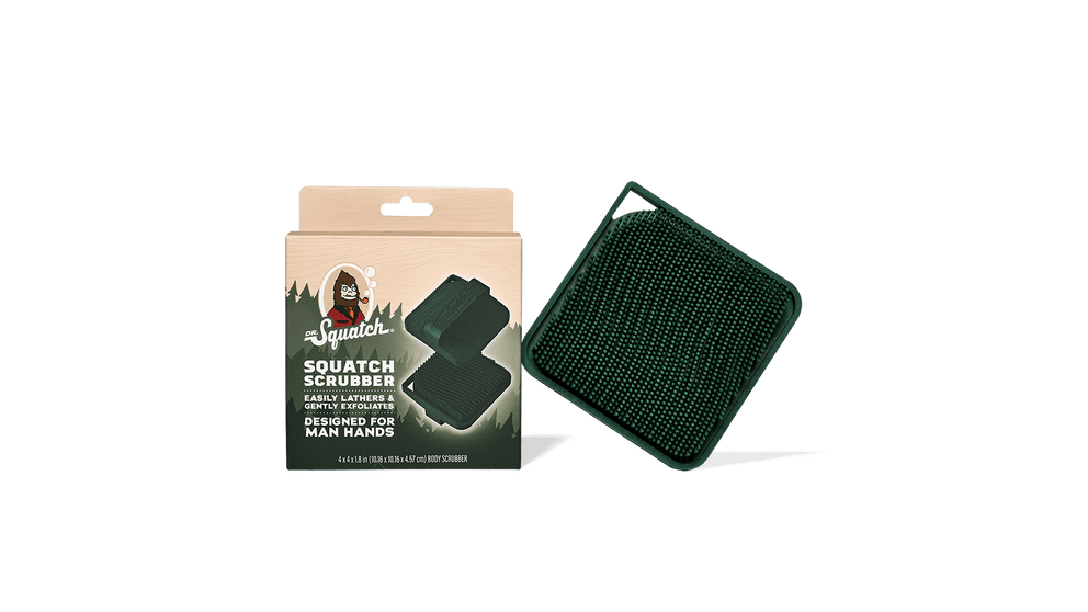 Squatch Scrubber