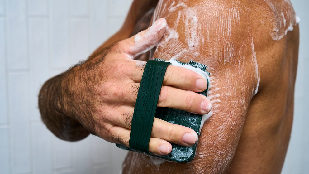 Squatch Scrubber