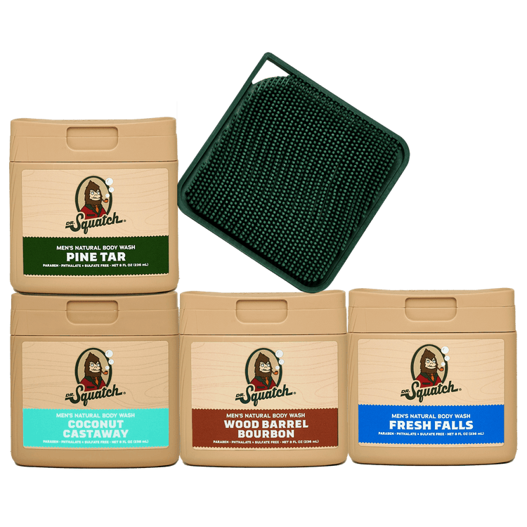 Body Wash Bundle image