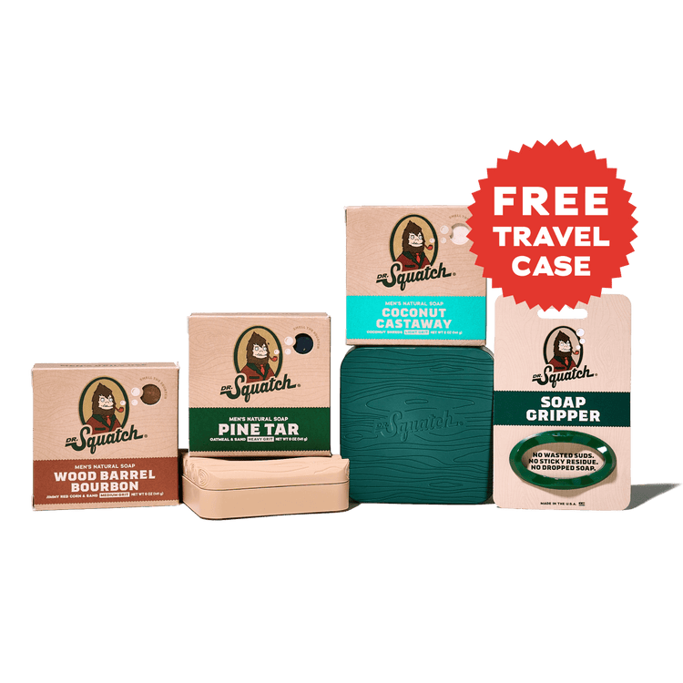 Bricc House Soap Bundle image