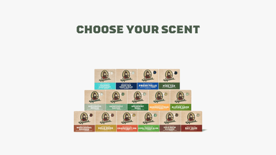 Deodorant & Soap Set