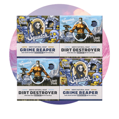 Brutal Bricc 4-Pack image