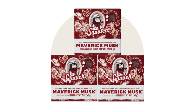 Maverick Musk 3-Pack image