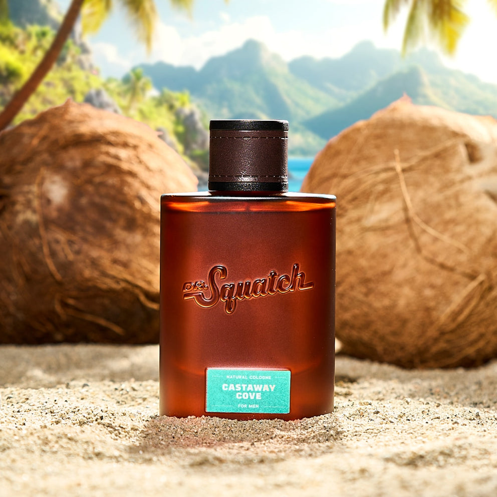 Castaway Cove Cologne