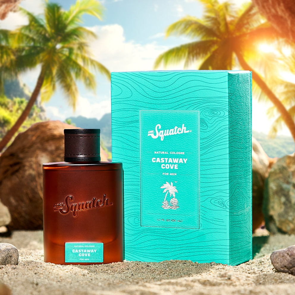 Castaway Cove Cologne