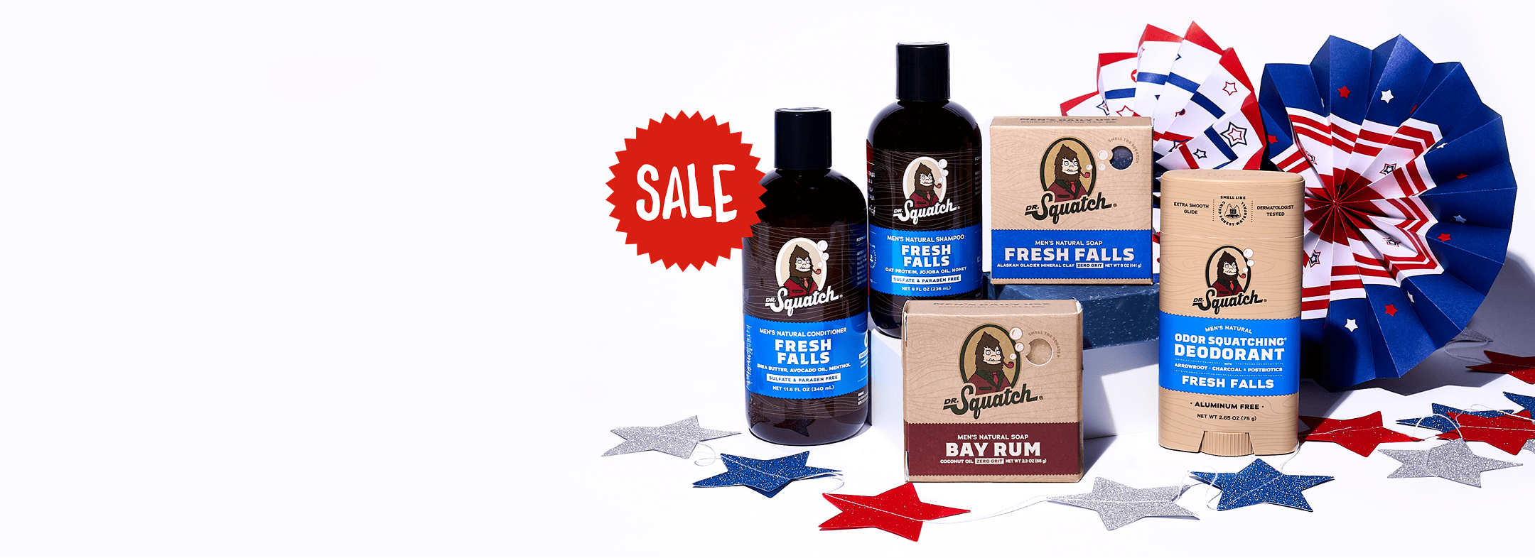 [US] 4th of July Sale (Featured)