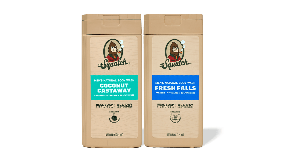 Body Wash 2-Pack