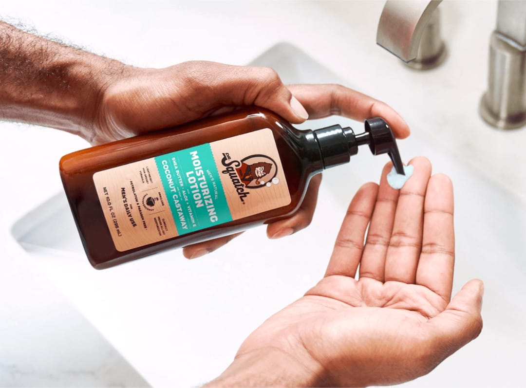 Coconut Castaway Lotion