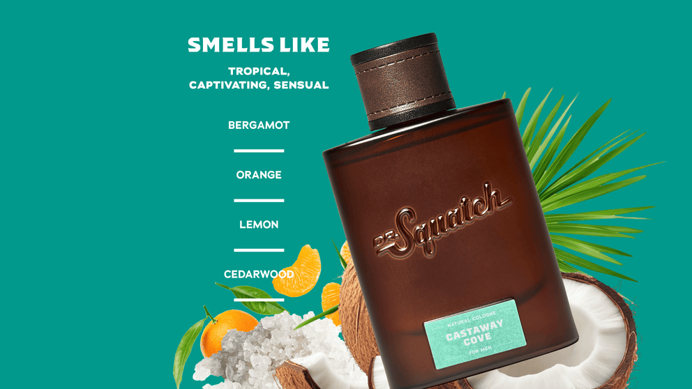 Castaway Cove Cologne