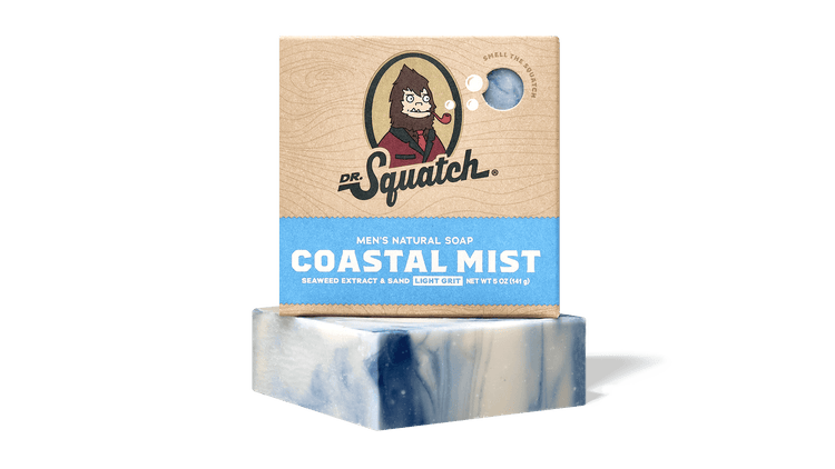 Coastal Mist image