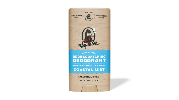 Coastal Mist Deodorant image