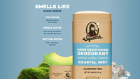 Coastal Mist Deodorant