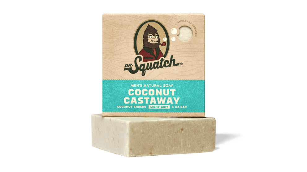 Coconut Castaway